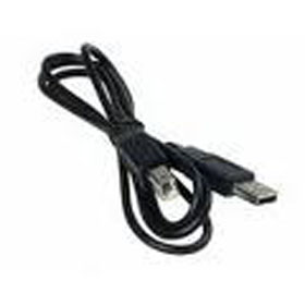 ZEBRA AIT, ACCESSORY, USB INTERFACE CABLE, 6 FOOT A TO B(2824,2844,3842,HT146)